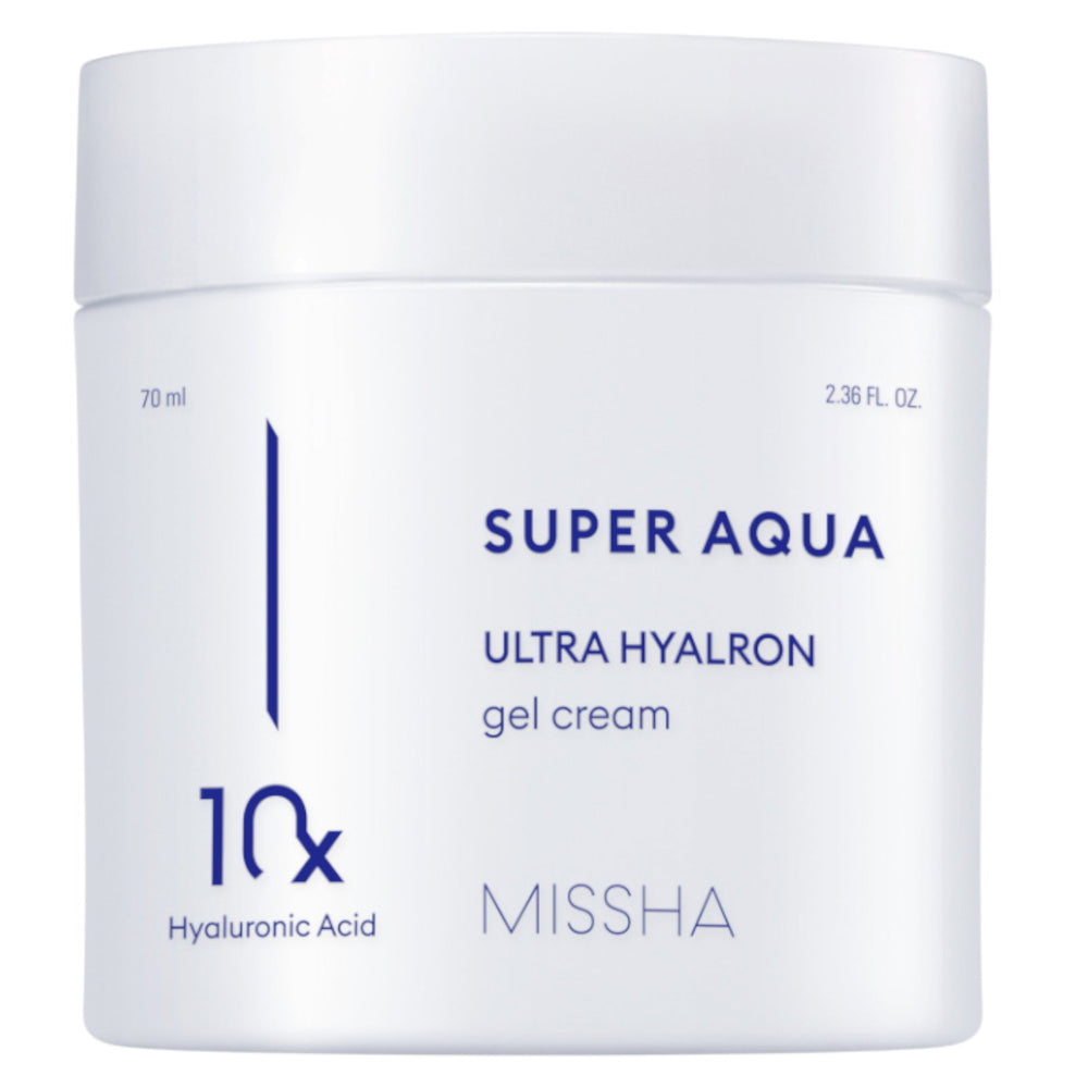 Missha Super Aqua Hydration – Gel Cream for Women, For Face, 70 ml