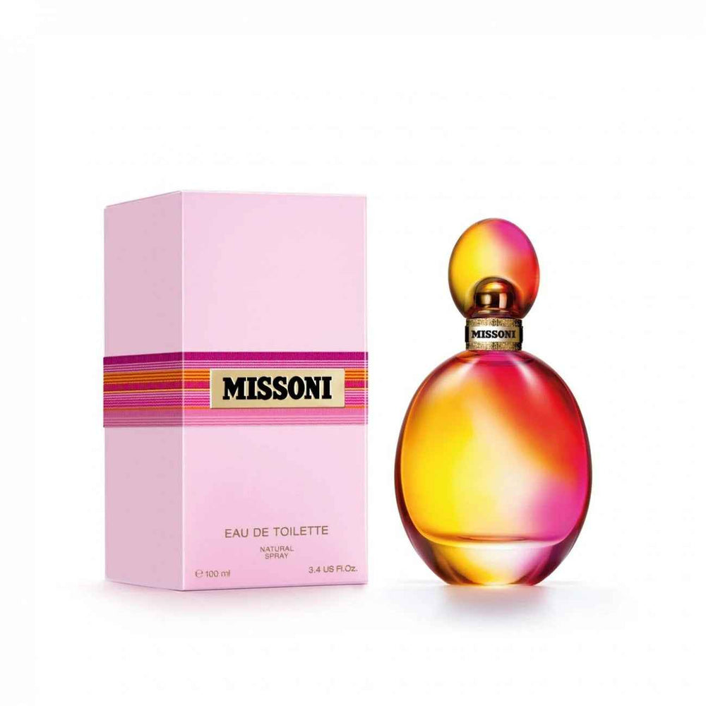 Missoni Eau de Toilette for Women, 100 ml