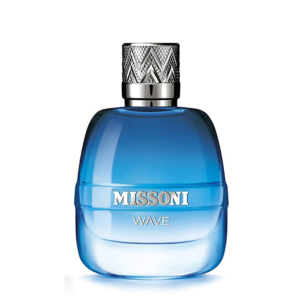 Missoni Wave – Eau de Toilette for Men, 100 ml Tester