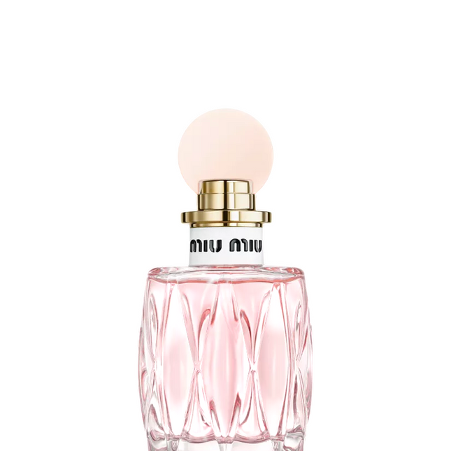 Miu Miu L’Eau Rosee – Eau de Toilette for Women, 100 ml