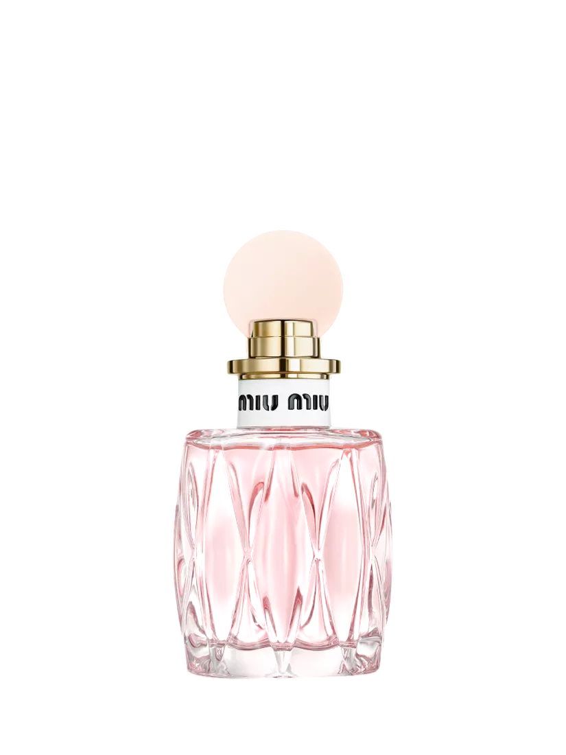 Miu Miu L’Eau Rosee – Eau de Toilette for Women, 100 ml
