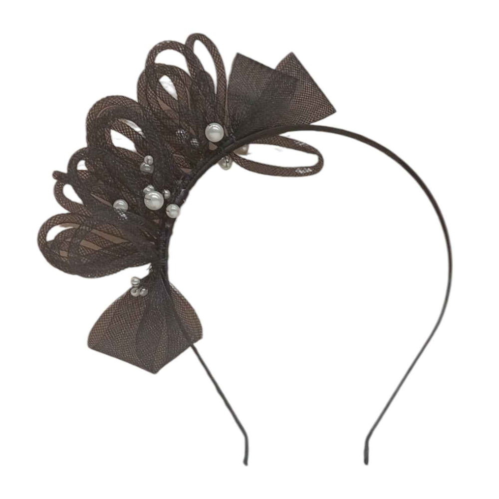 Moliabal Hair Band for Women, 121, Black