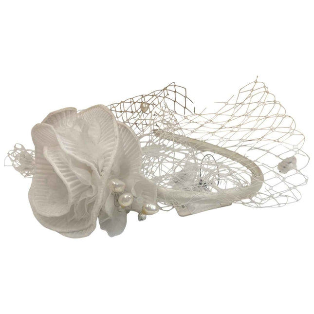 Moliabal Hair Band for Women, 612, White