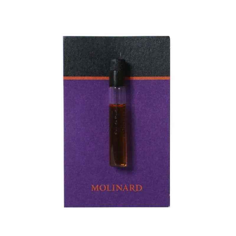 Molinard Collection Personnelle - Iles d'Or – Eau de Parfum for Women, 1 ml Vial
