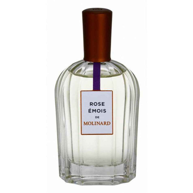 Molinard Collection Privee - Rose Emois – Eau de Parfum for Women, 90 ml Tester