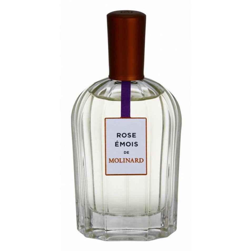 Molinard Collection Privee - Rose Emois – Eau de Parfum for Women, 90 ml Tester