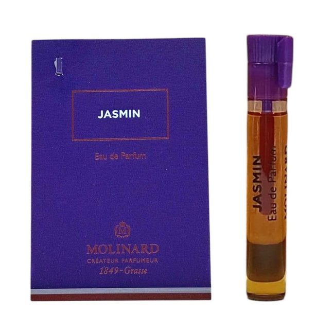 Molinard Jasmin – Eau de Parfum for Women, 1 ml Vial