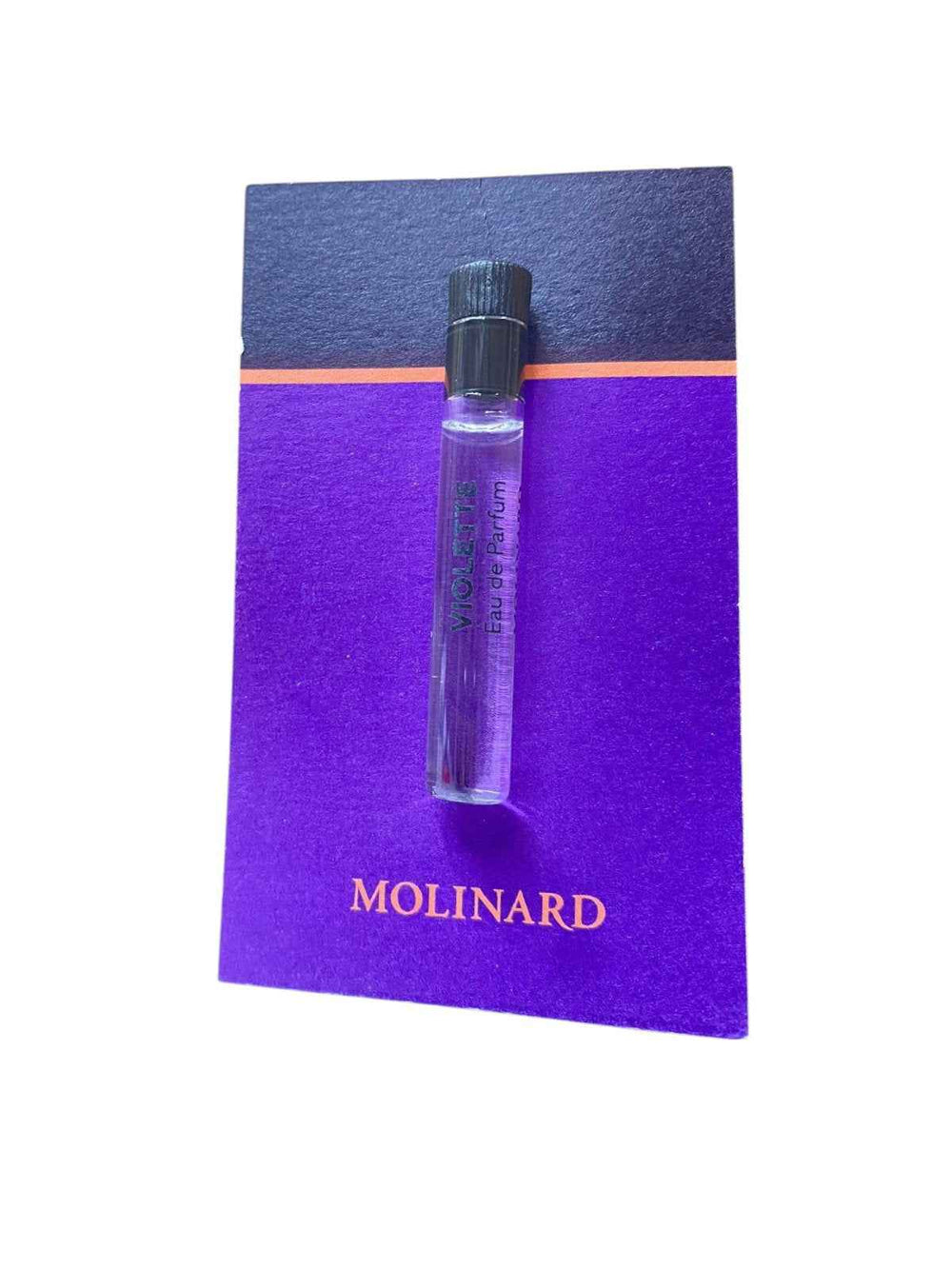 Molinard Les Elements Collection - Violette – Eau de Parfum for Women, 1 ml Vial