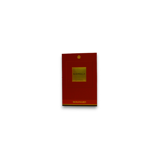 Molinard Nirmala – Eau de Parfum for Women, 1.5 ml Vial