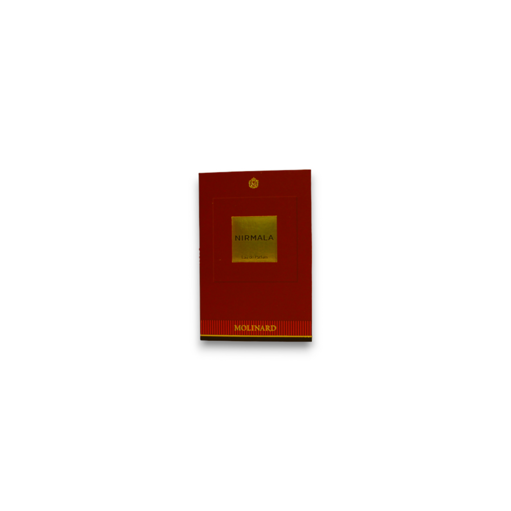 Molinard Nirmala – Eau de Parfum for Women, 1.5 ml Vial
