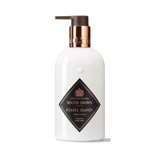 Molton Brown Bizarre Brandy Hydrating – Body Lotion for Women, All Over The Body, 300 ml