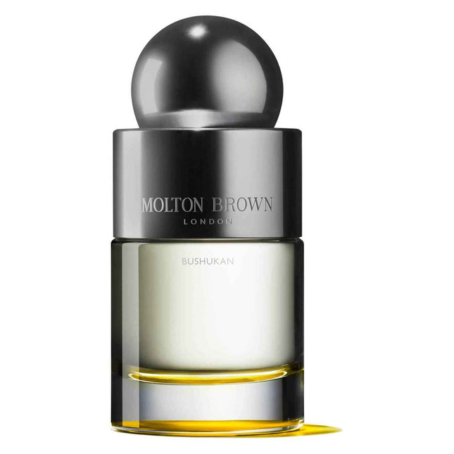 Molton Brown Bushukan – Eau de Toilette for Men, 100 ml Tester