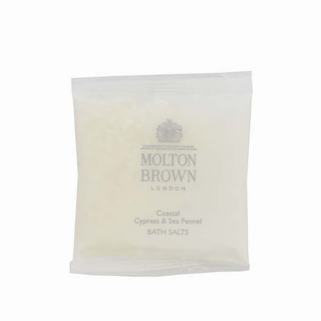Molton Brown Coastal Cypress & Sea Fennel – Bath Salt Unisex, 25 g
