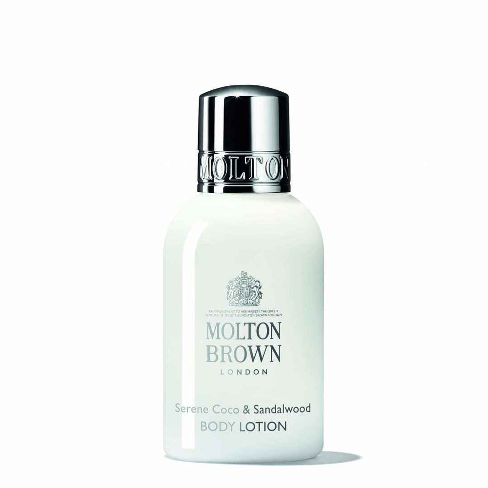 Molton Brown Coco & Sandalwood Nourishing – Body Lotion for Women, 100 ml