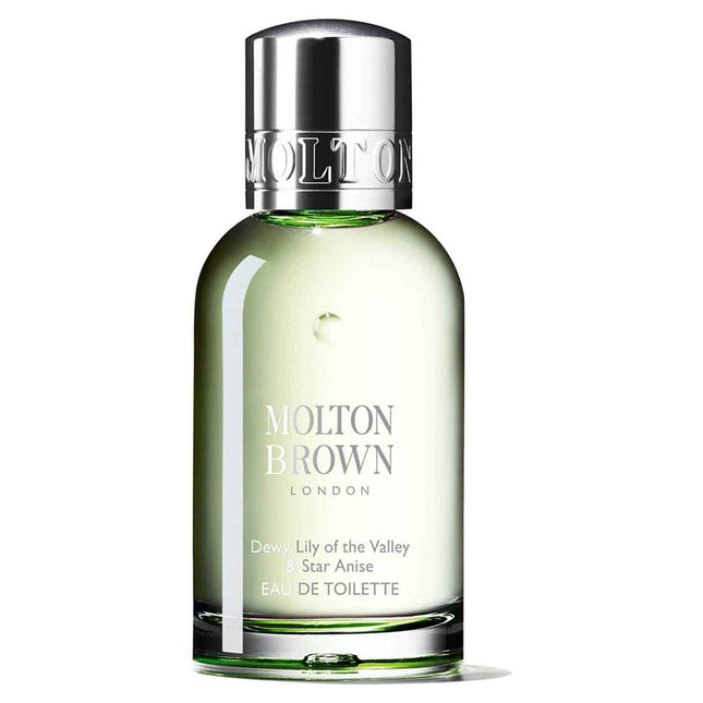 Molton Brown Dewy Lily of the Valley & Star Anise – Eau de Toilette for Women, 50 ml Tester