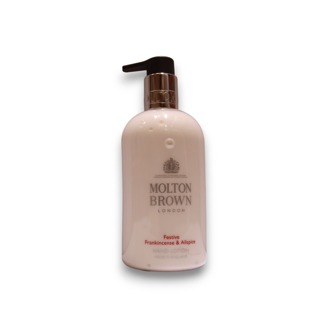 Molton Brown Festive Frankincense – Hand Lotion Unisex, 300 ml