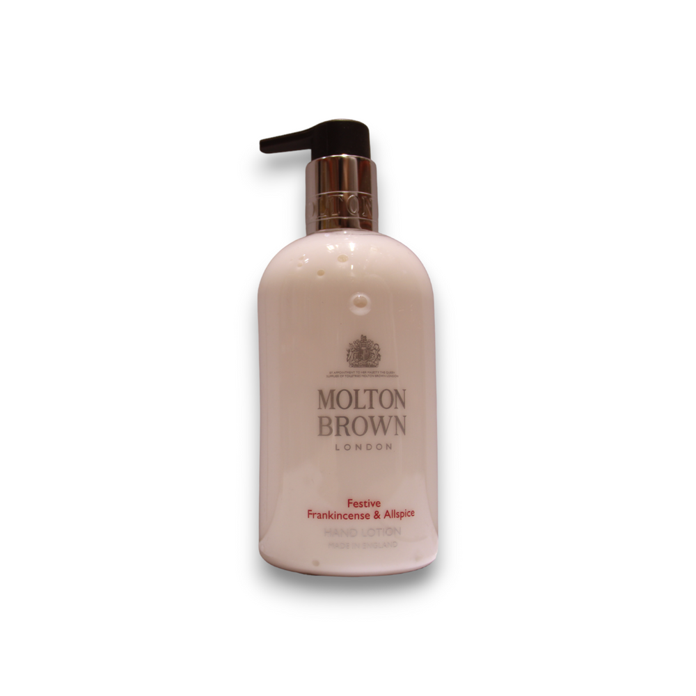 Molton Brown Festive Frankincense – Hand Lotion Unisex, 300 ml