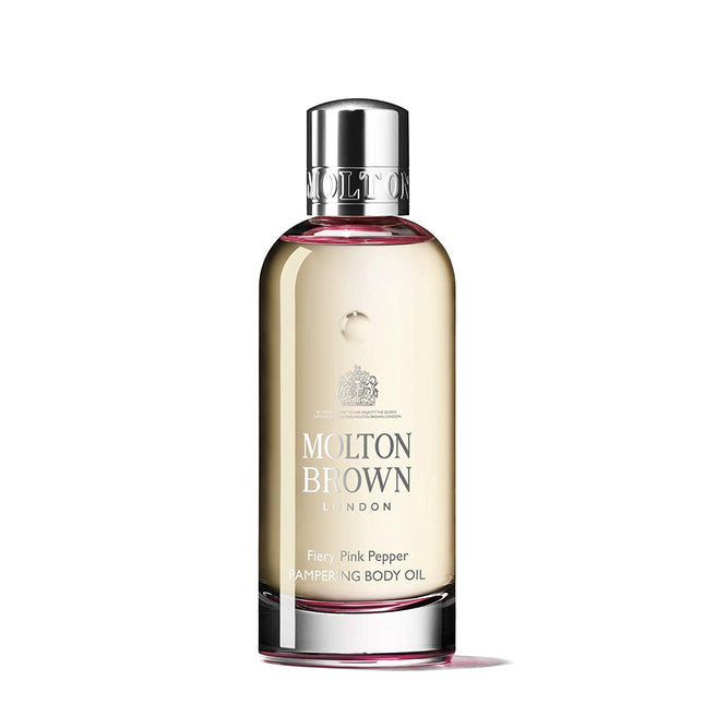 Molton Brown Fiery Pink Pepper – Body Oil Unisex, 100 ml
