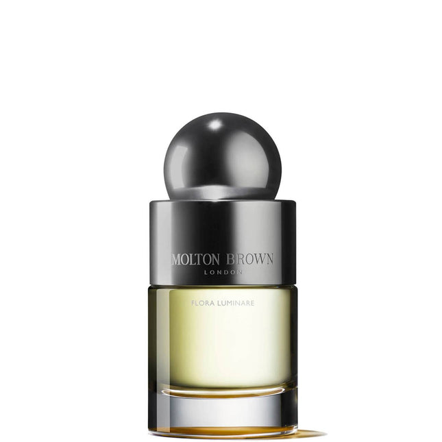 Molton Brown Flora Luminare – Eau de Toilette Unisex, 50 ml