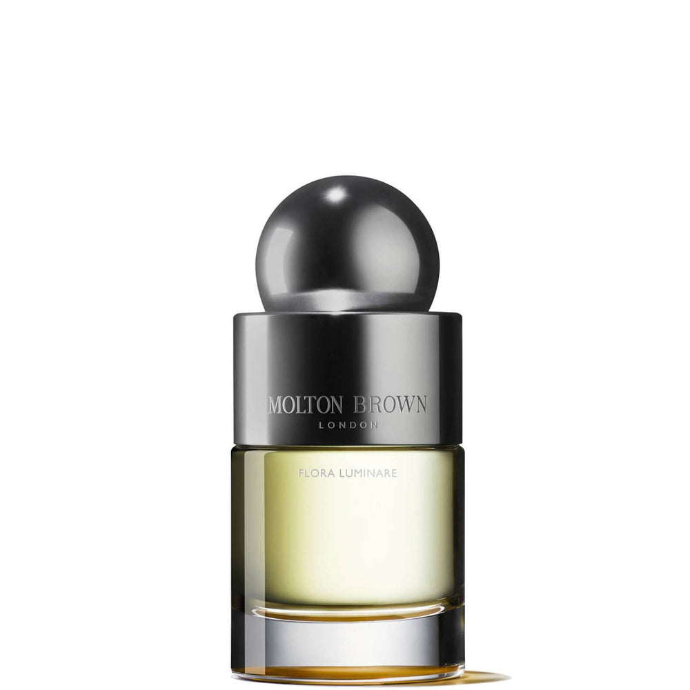 Molton Brown Flora Luminare – Eau de Toilette Unisex, 50 ml