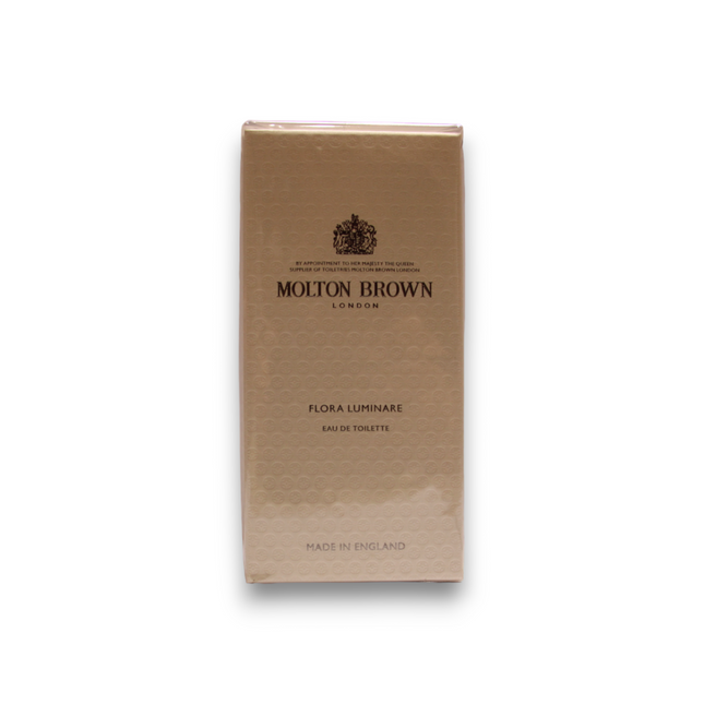 Molton Brown Flora Luminare – Eau de Toilette Unisex, 50 ml