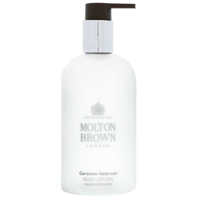 Molton Brown Geranium Nefertum – Body Lotion for Women, 300 ml