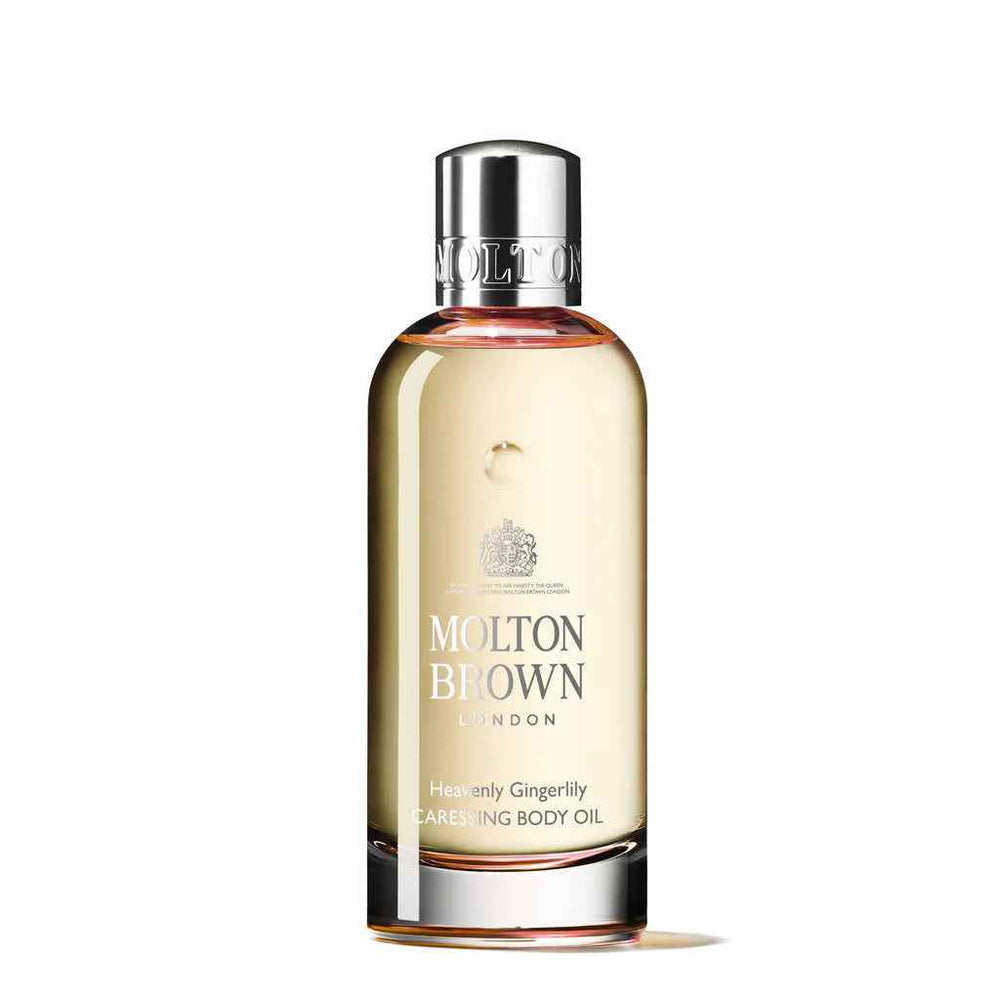 Molton Brown Heavenly Gingerlily – Body Oil Unisex, 100 ml