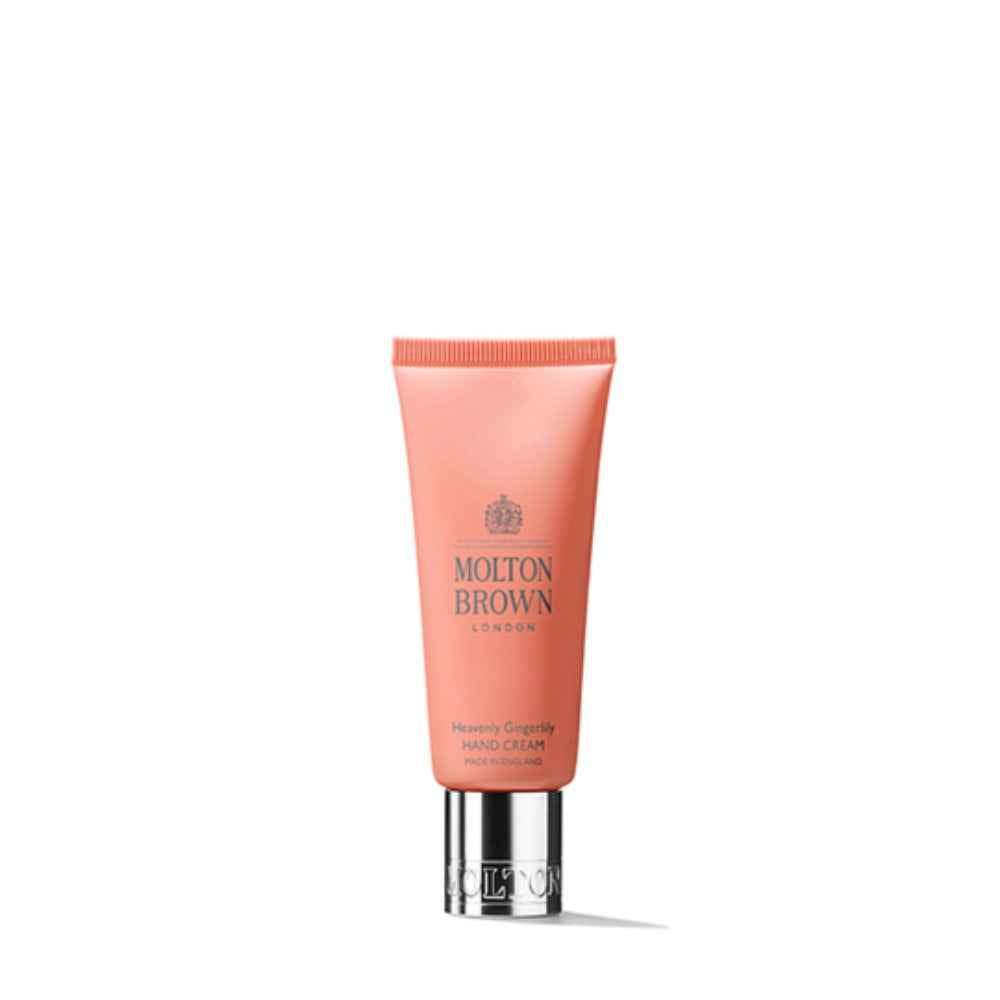 Molton Brown Heavenly Gingerlily Hydrating – Hand Lotion for Women, 40 ml