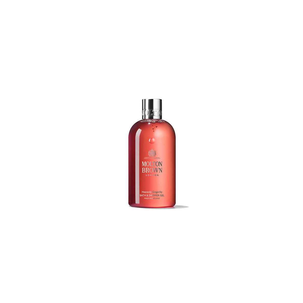 Molton Brown Heavenly Gingerlily Moisturizing – Shower Gel for Women, 300 ml