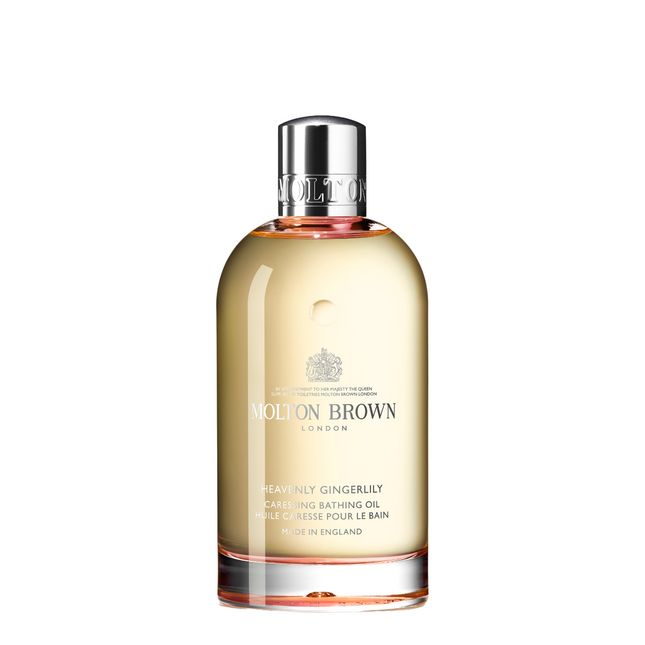 Molton Brown Heavenly Gingerlily Nourishing – Body Oil Unisex, 200 ml