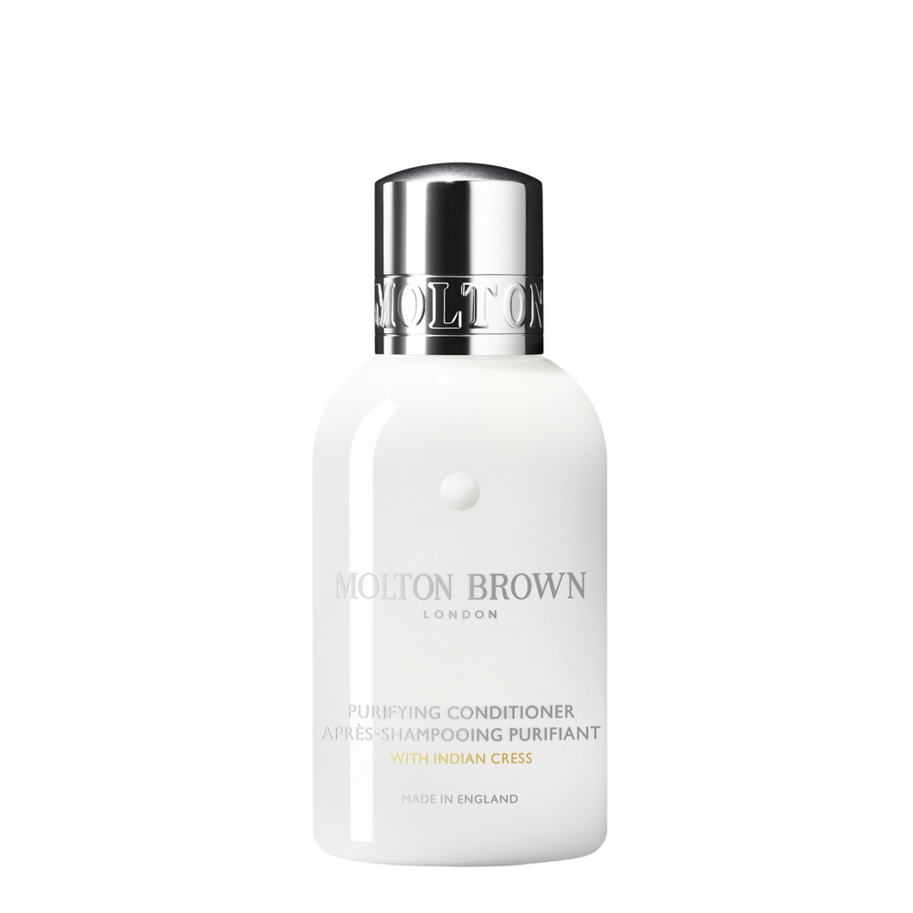 Molton Brown Indian Cress – Hair Conditioner for Women, For Purifying, 100 ml