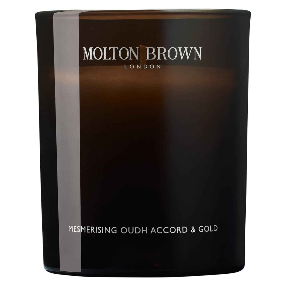 Molton Brown Mesmerising Oudh Accord & Gold – Scented Candle Unisex, 480 g