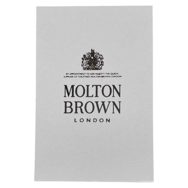 Molton Brown Blotters Unisex, White