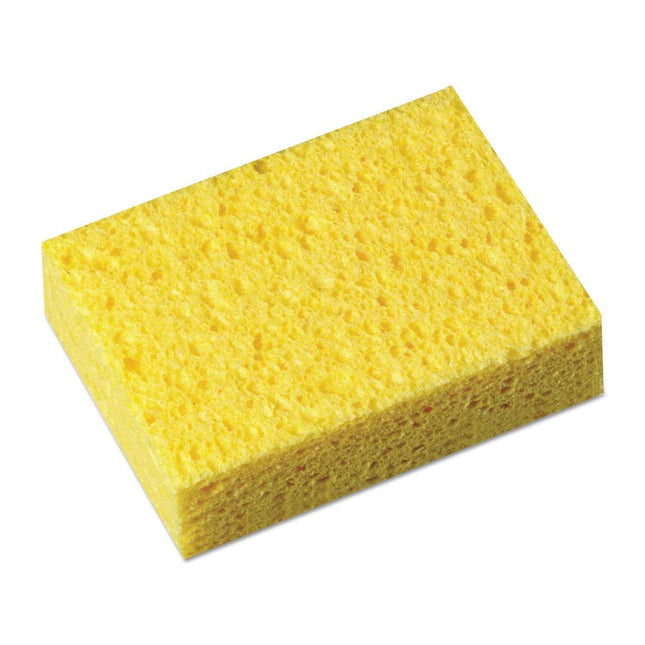 Molton Brown Cleanse and Scrub – Body Sponge Unisex, Yellow