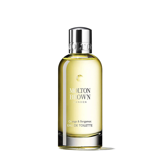 Molton Brown Orange & Bergamot – Eau de Toilette Unisex, 50 ml