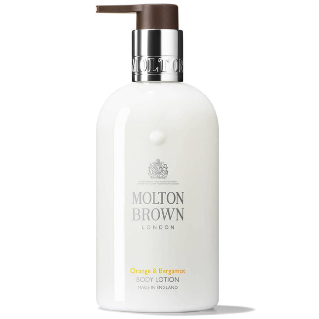 Molton Brown Orange & Bergamot Nourishing – Body Lotion for Women, 100 ml