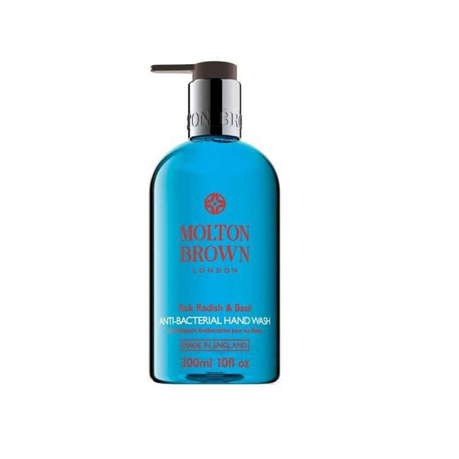 Molton Brown Rok Radish & Basil Anti-Bacterial – Liquid Soap Unisex, For Hands, 300 ml