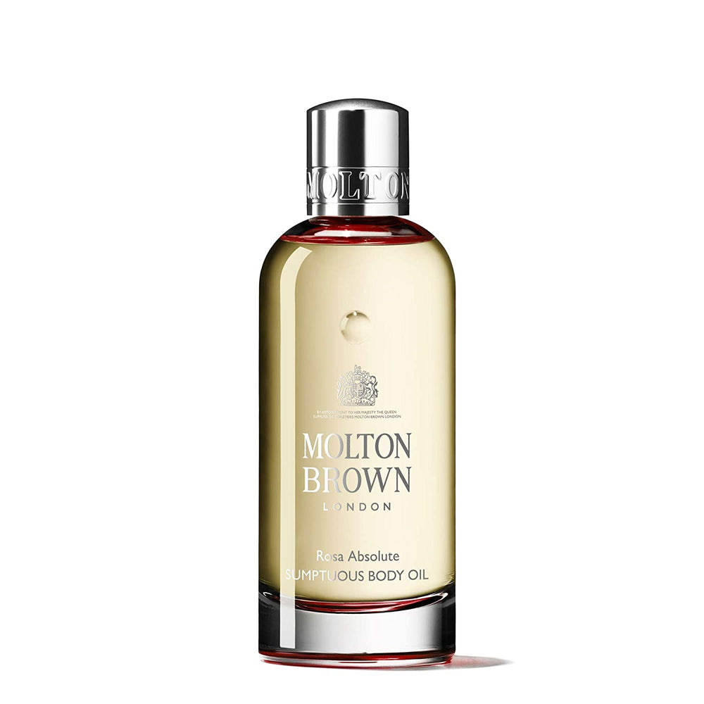 Molton Brown Rosa Absolute – Body Oil Unisex, 100 ml
