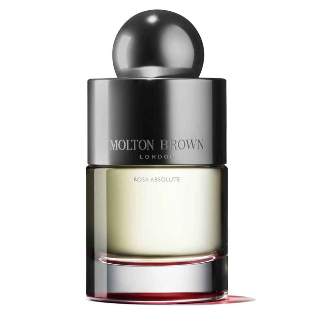 Molton Brown Rosa Absolute – Eau de Toilette for Women, 100 ml