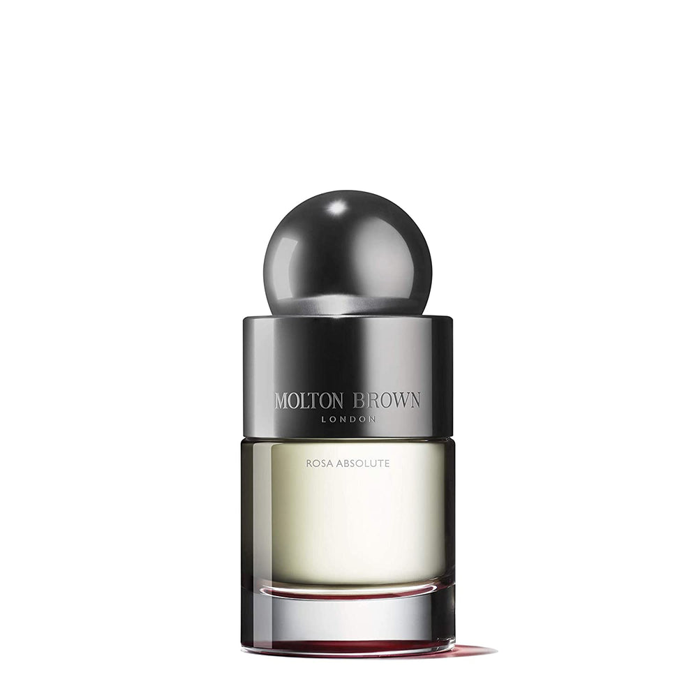 Molton Brown Rosa Absolute – Eau de Toilette for Women, 50 ml
