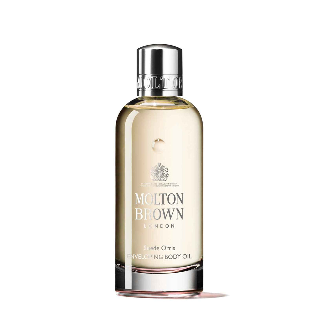 Molton Brown Suede Orris – Body Oil Unisex, 100 ml