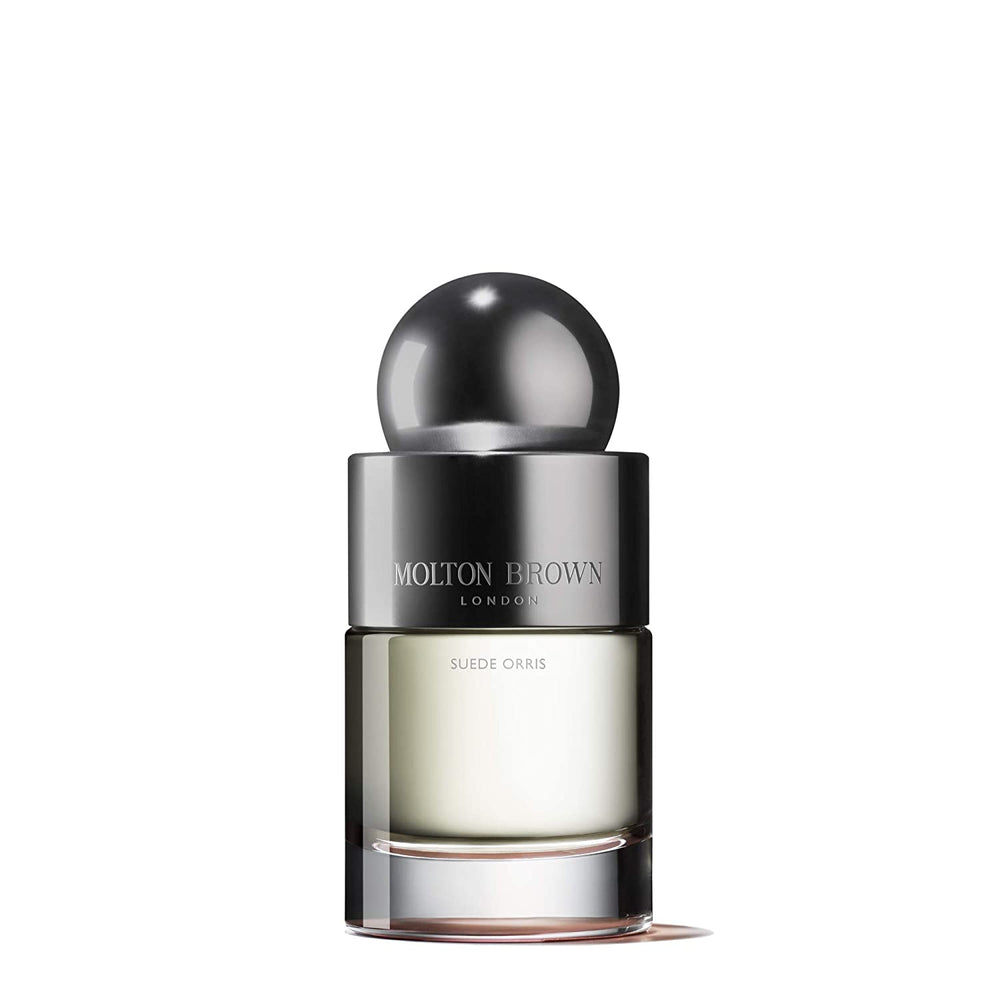 Molton Brown Suede Orris – Eau de Toilette Unisex, 100 ml