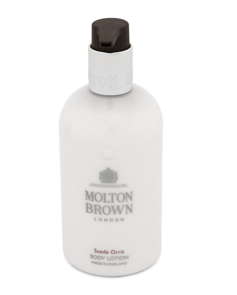 Molton Brown Suede Orris Nourishing – Body Lotion for Women, 300 ml