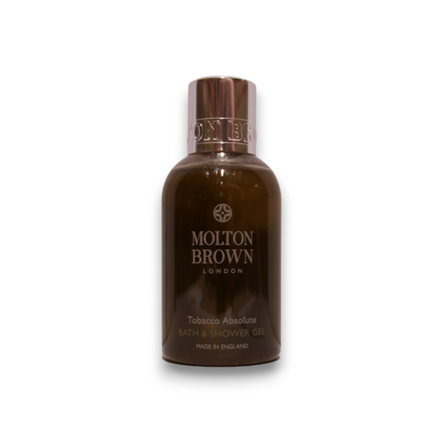 Molton Brown Tobacco – Shower Gel for Women, 100 ml
