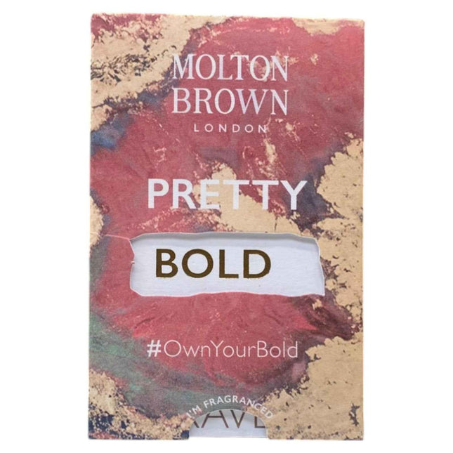 Molton Brown Try Me Oval Gloss – Blotters Unisex, Silver