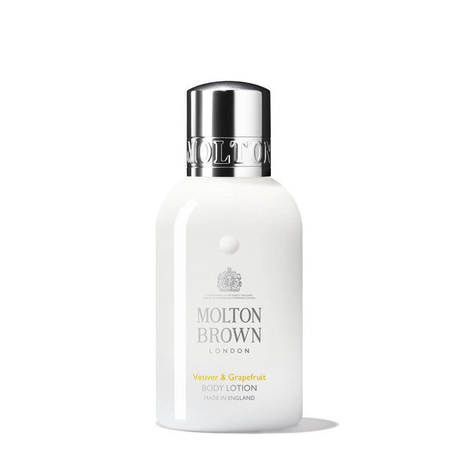 Molton Brown Vetiver & Grapefruit – Body Lotion for Women, 100 ml