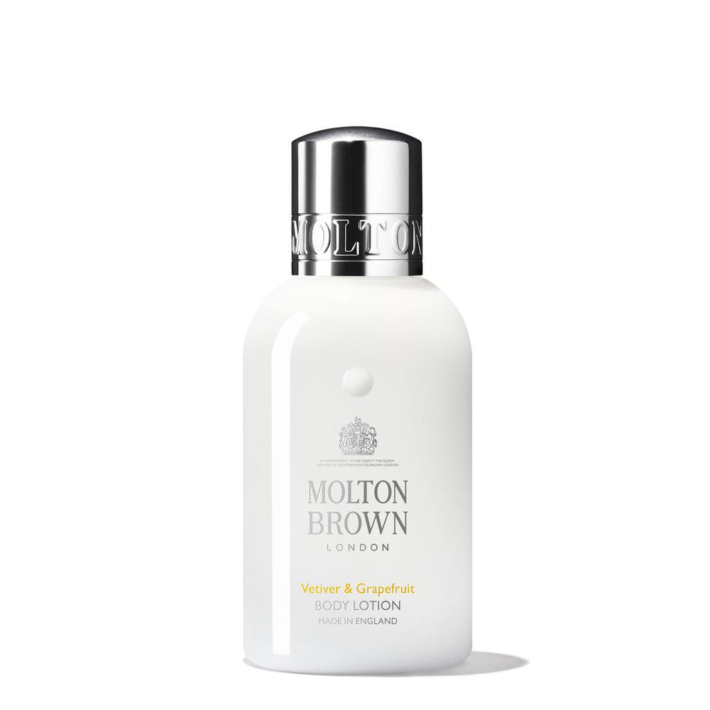Molton Brown Vetiver & Grapefruit – Body Lotion for Women, 100 ml