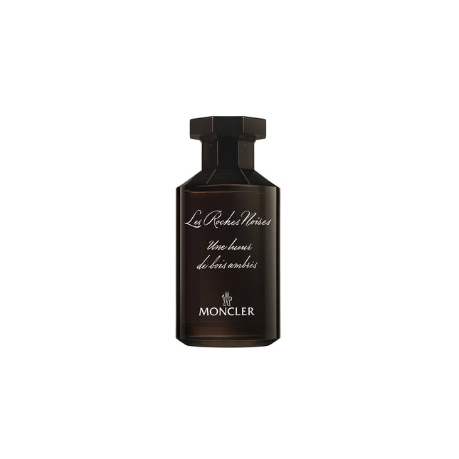 Moncler Les Roches Noires – Eau de Parfum Unisex, 100 ml