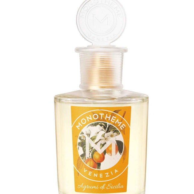 Monotheme Agrumi Amari Di Sicilia – Eau de Toilette Unisex, 100 ml