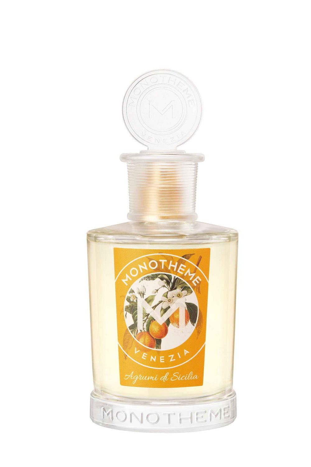 Monotheme Agrumi Amari Di Sicilia – Eau de Toilette Unisex, 100 ml